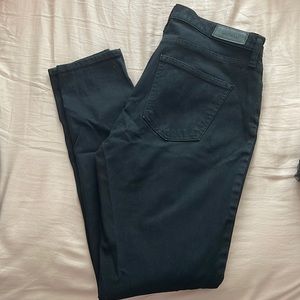 Big Star Omni lift and tuck denim